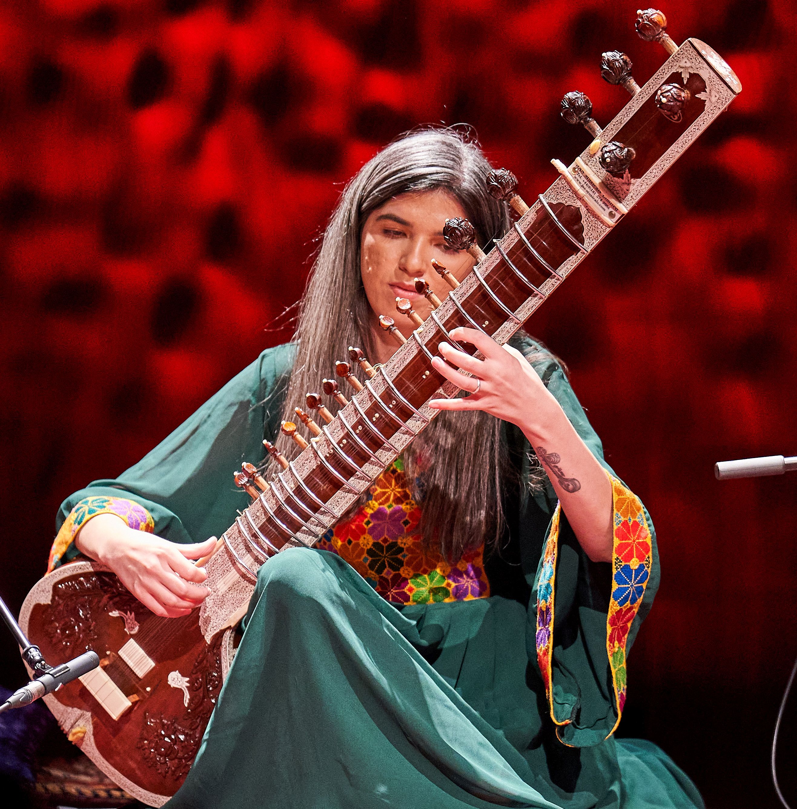 Details | Sufi Festival Elbphilharmonie by Claudia Höhne